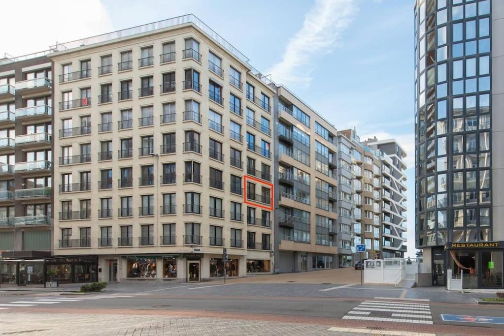 Ostend C Apartment Oostende Exterior foto