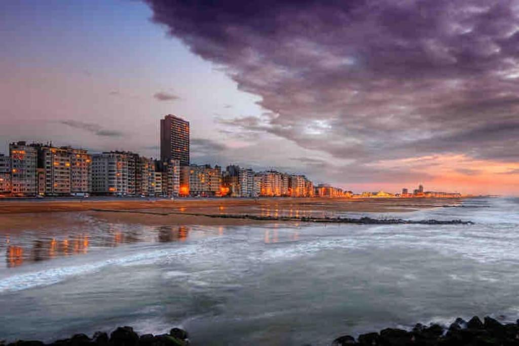Ostend C Apartment Oostende Exterior foto