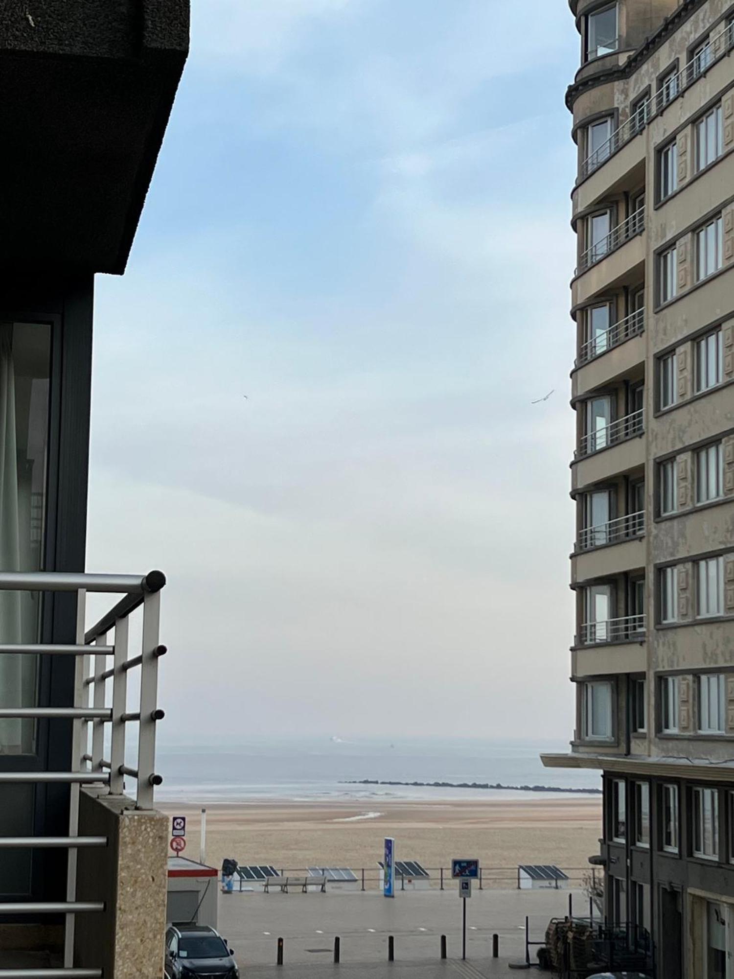 Ostend C Apartment Oostende Exterior foto