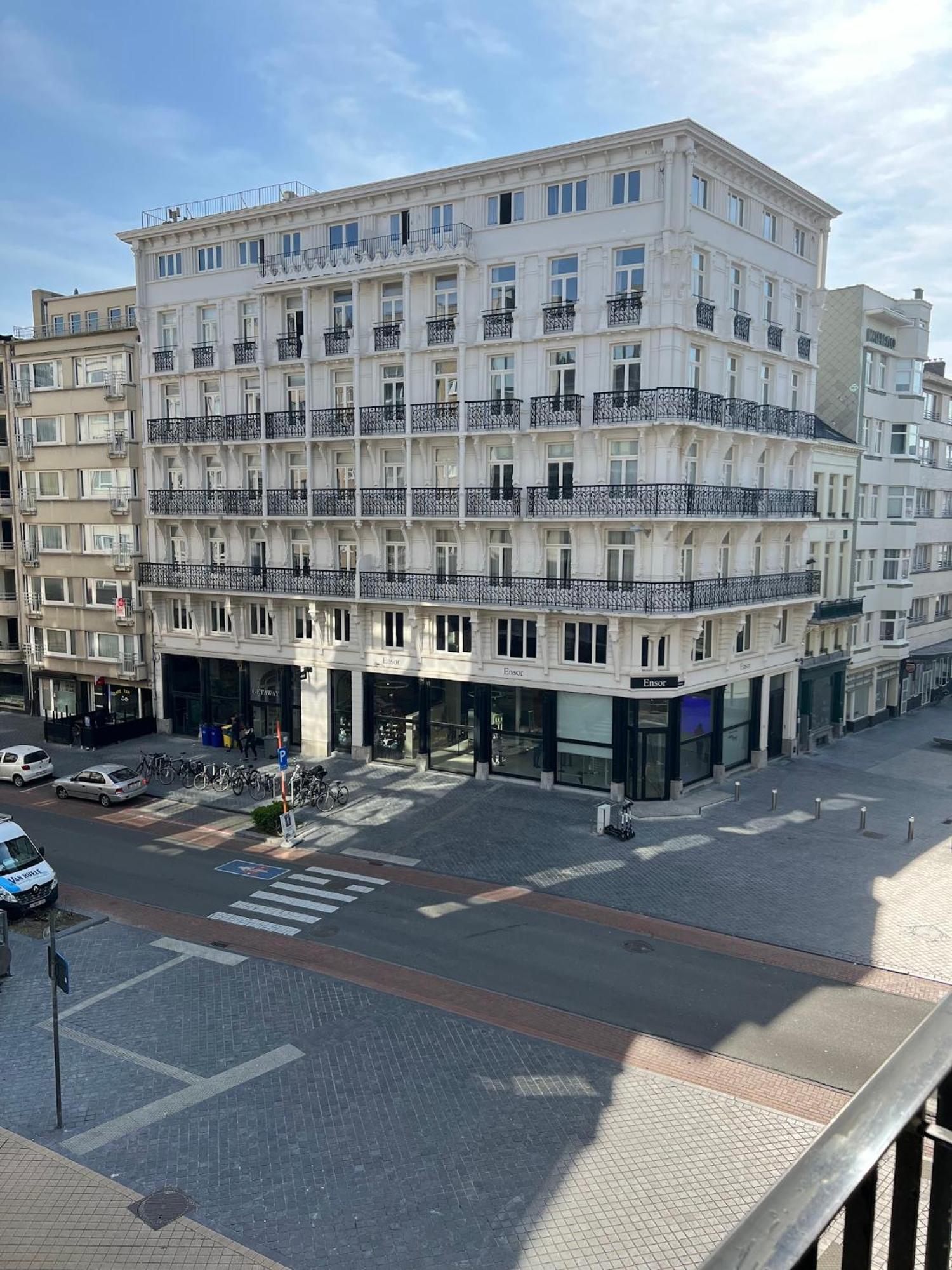 Ostend C Apartment Oostende Exterior foto
